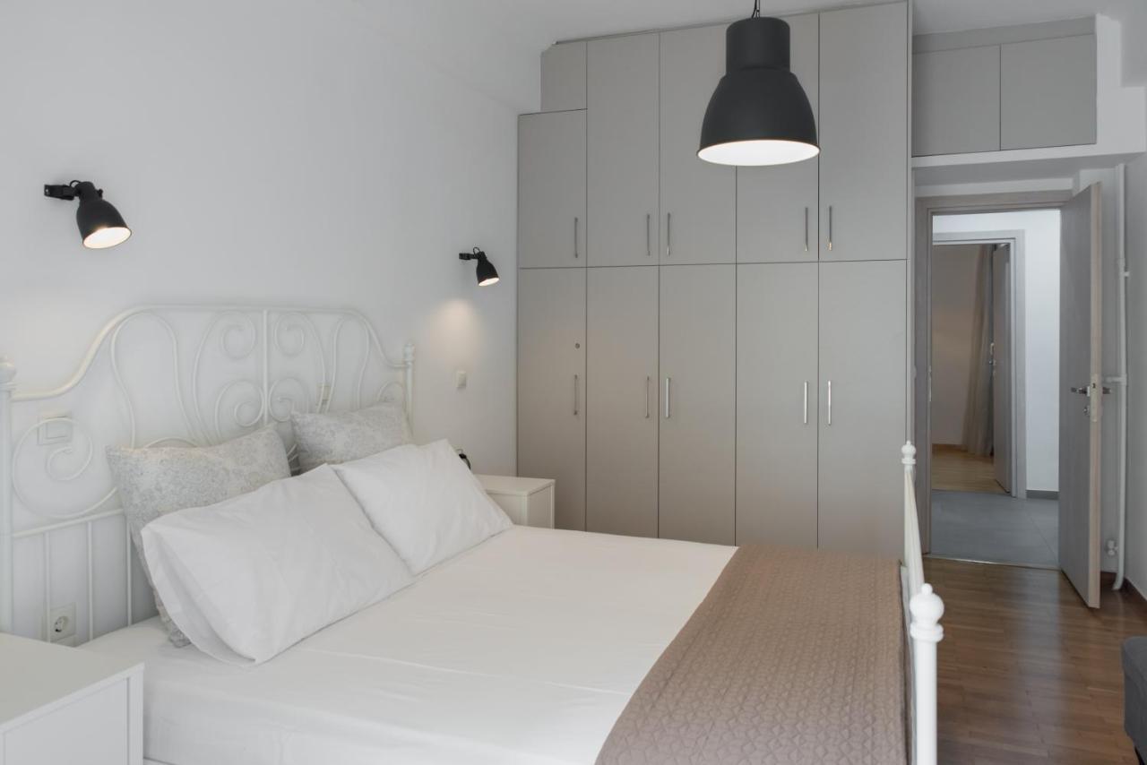 Amazing Apartment 2 Min To Acropolis เอเธนส์ ภายนอก รูปภาพ