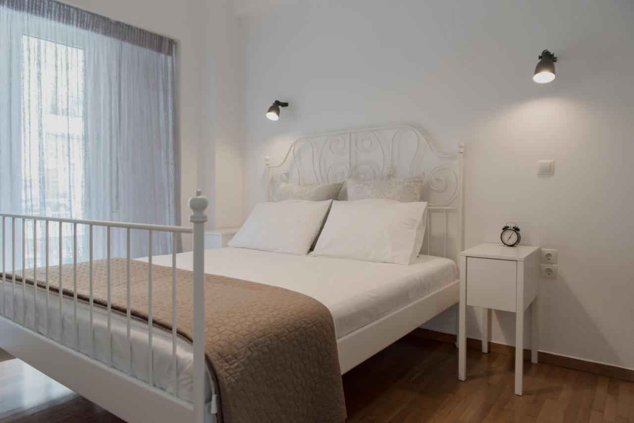 Amazing Apartment 2 Min To Acropolis เอเธนส์ ภายนอก รูปภาพ