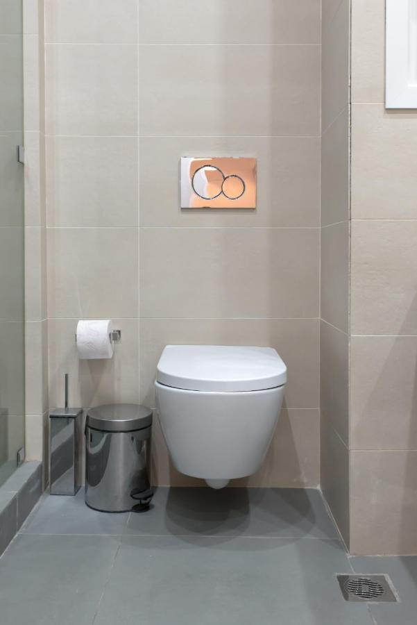 Amazing Apartment 2 Min To Acropolis เอเธนส์ ภายนอก รูปภาพ