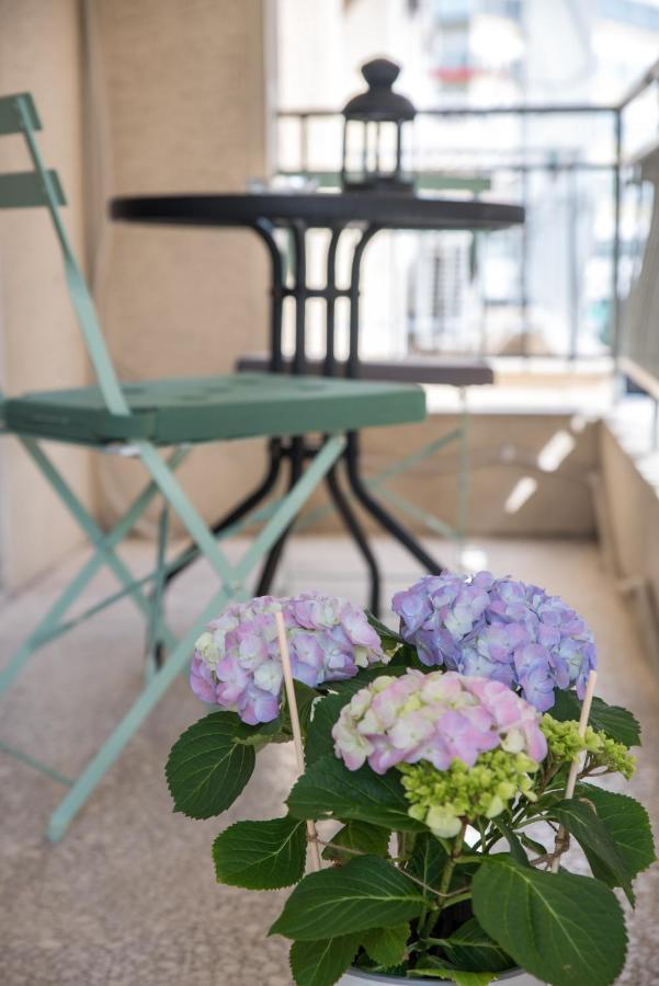 Amazing Apartment 2 Min To Acropolis เอเธนส์ ภายนอก รูปภาพ
